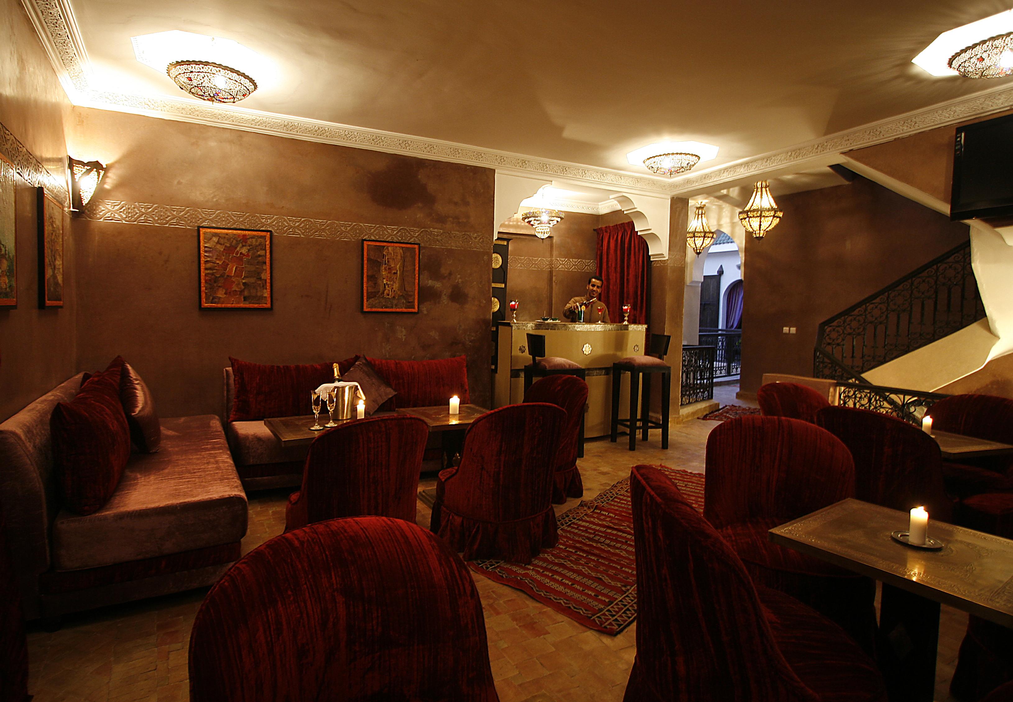 Riad Al Rimal & Spa Марракеш Екстер'єр фото