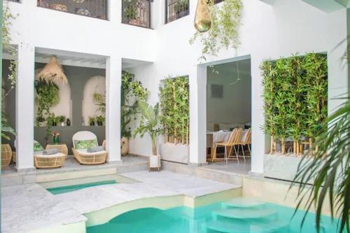 Riad Al Rimal & Spa Марракеш Екстер'єр фото