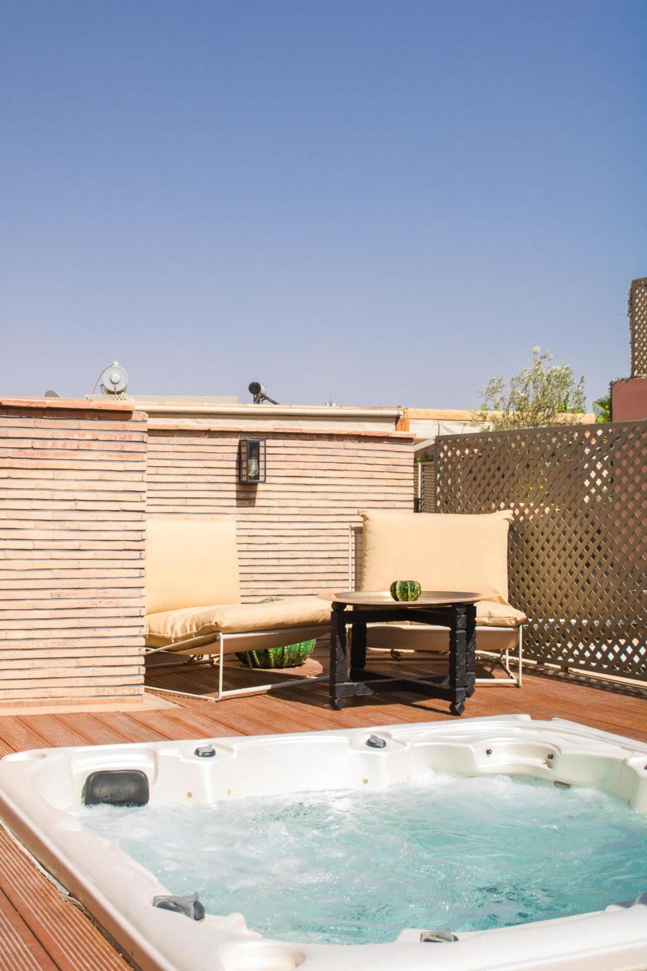 Riad Al Rimal & Spa Марракеш Екстер'єр фото