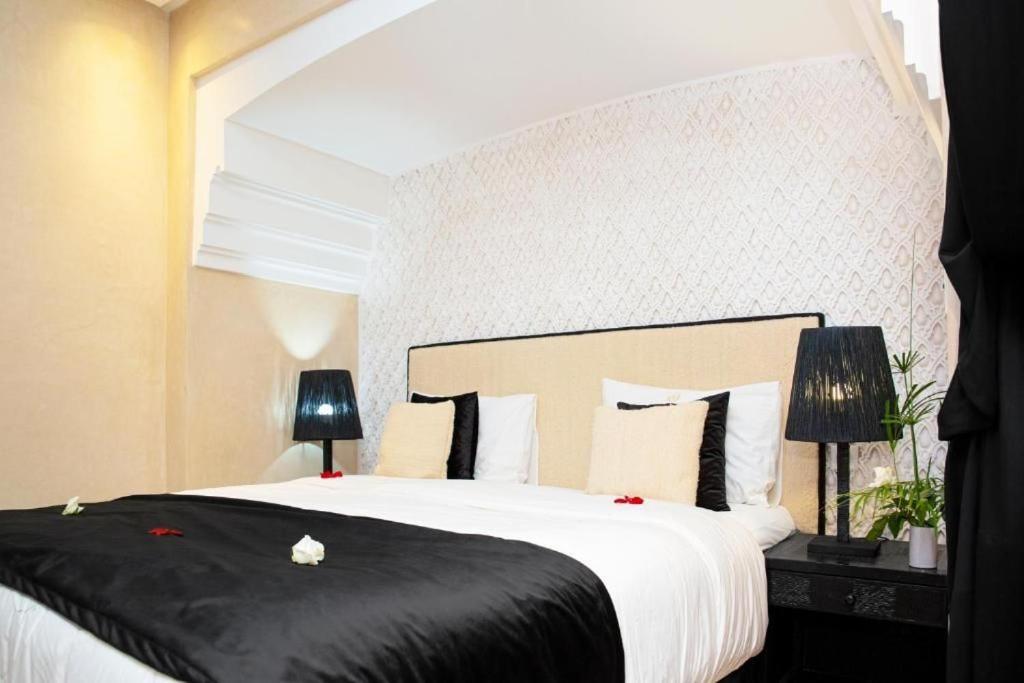 Riad Al Rimal & Spa Марракеш Екстер'єр фото