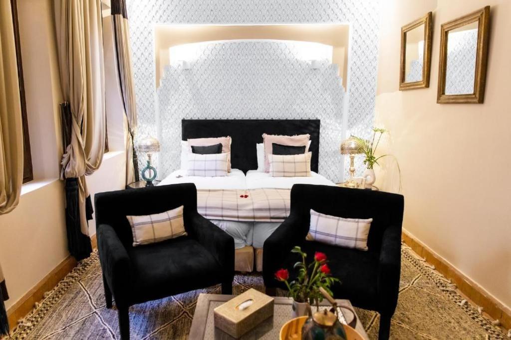 Riad Al Rimal & Spa Марракеш Екстер'єр фото