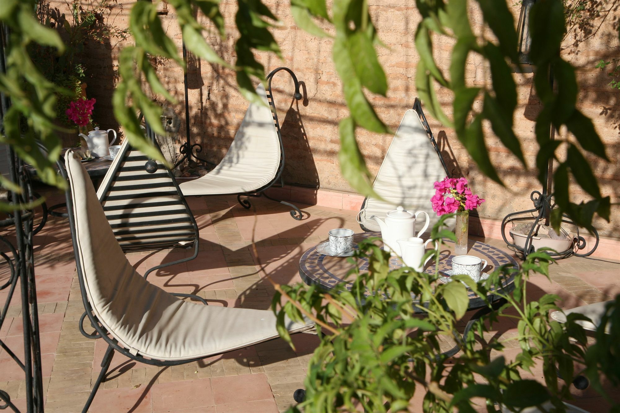 Riad Al Rimal & Spa Марракеш Екстер'єр фото
